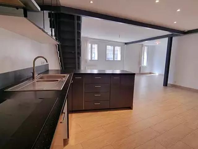 Maison location à Maisons-laffitte