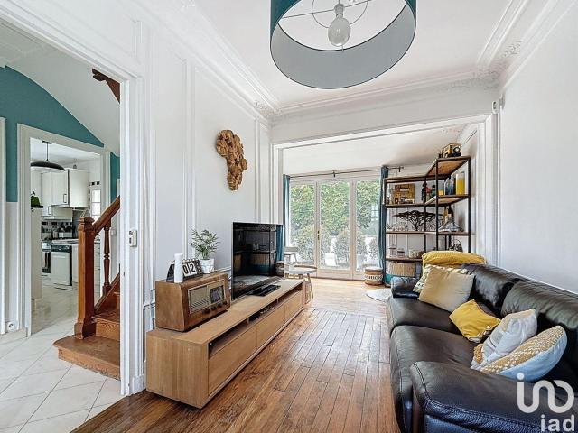 Maison location à Maisons-laffitte