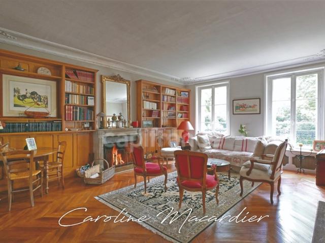 Château vente à Saint-Germain-en-Laye, Maisons-laffitte