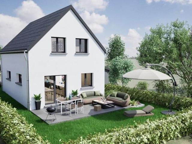 Maison vente à Strasbourg, Eckwersheim
