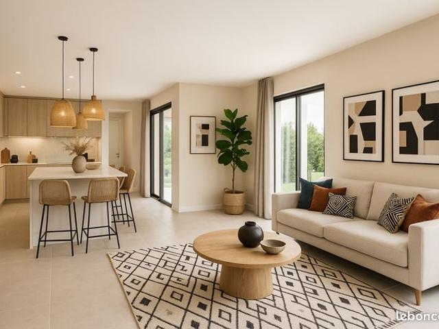 Maison vente à Montpellier, Boisseron