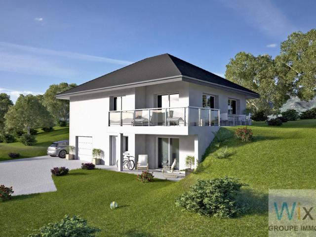 Maison vente à Albertville, Verrens-arvey