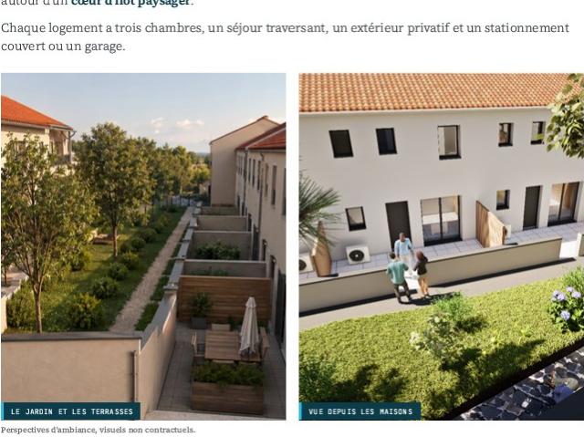 Maison vente à Volvic, Puy-de-Dôme