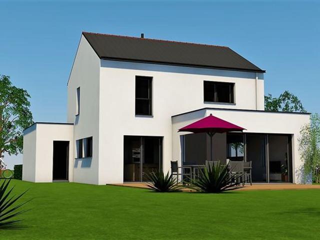 Maison vente à Saint-germain-sur-ille, Le Réage d'Abas