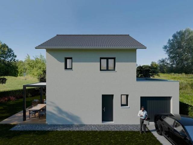 Maison vente à Albertville, Mercury