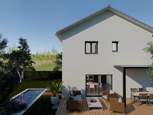 Maison vente à Albertville, Pallud