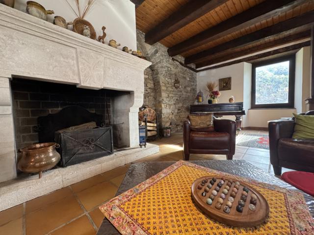 Maison vente à Millau, Lédergues