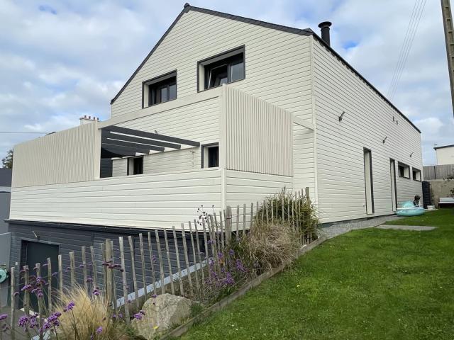 Maison vente à Brest, Bretagne