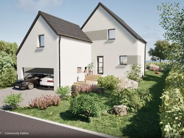 Terrain vente à Haguenau-Wissembourg, Wittersheim