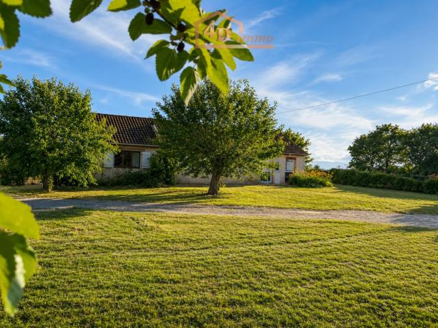 Maison vente à La Jaujon, Lablachère