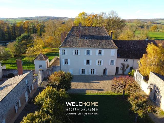 Maison vente à Le Reulet, Saint-Léger-sur-Dheune
