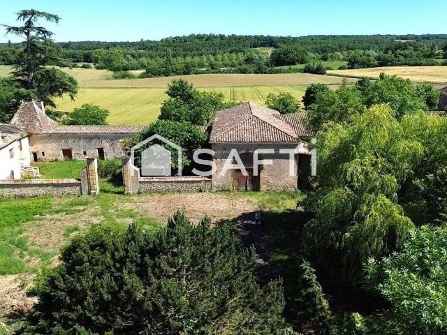 Maison vente à Monflanquin