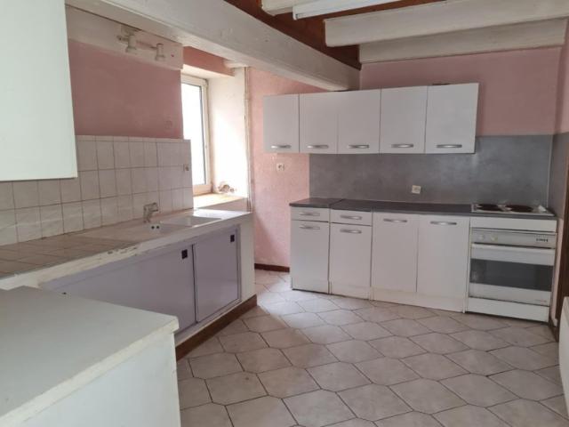 Maison vente à Sarrebourg-Château-Salins, Maizières-lès-vic