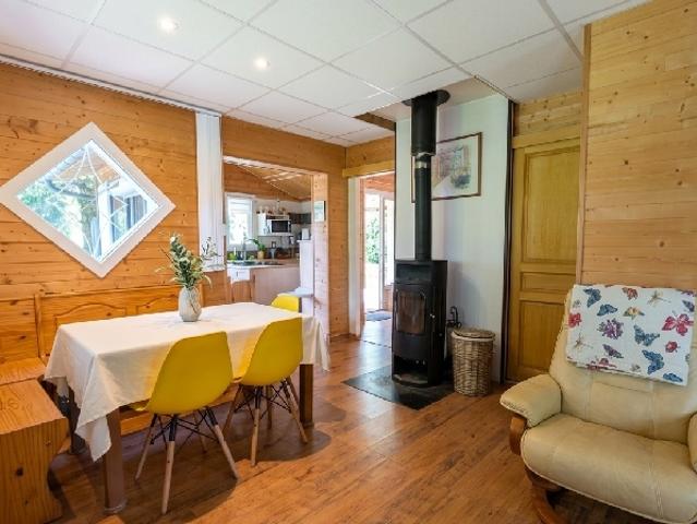 Maison vente à Le Vigan, Saint-sauveur-camprieu