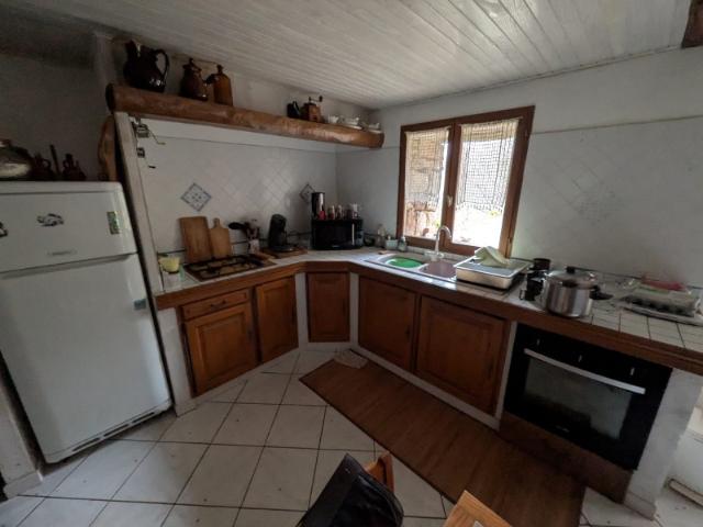 Maison vente à Le Vigan, Saint-sauveur-camprieu