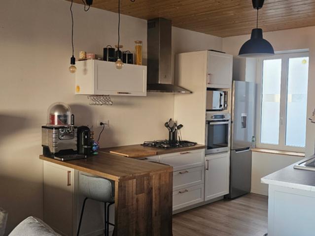 Maison vente à Clermont-Ferrand, La Sauvetat