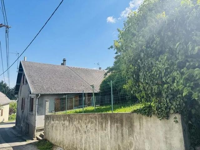 Maison vente à Grenoble, Pierre-châtel