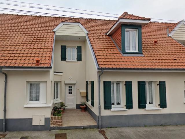 Maison vente à Montreuil-sur-Mer, Berck
