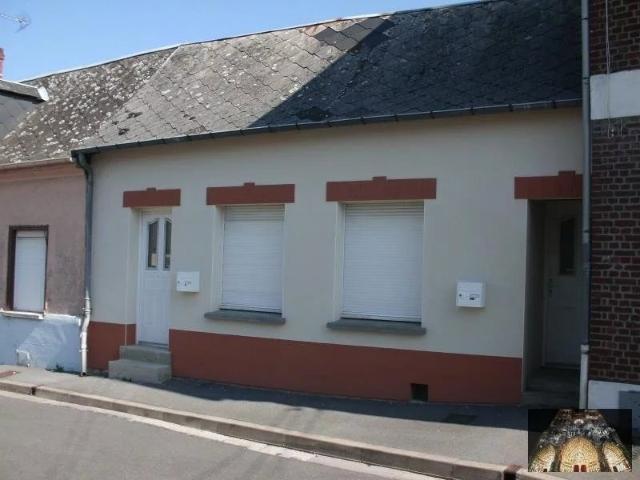 Maison vente à Amiens, Corbie