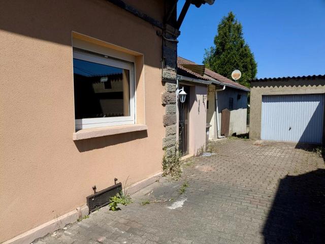 Maison vente à Forbach-Boulay-Moselle, Carling