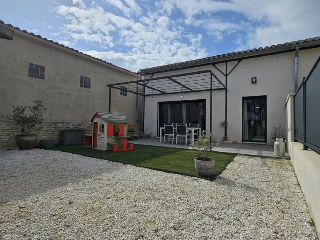 Maison vente à Apt, Robion
