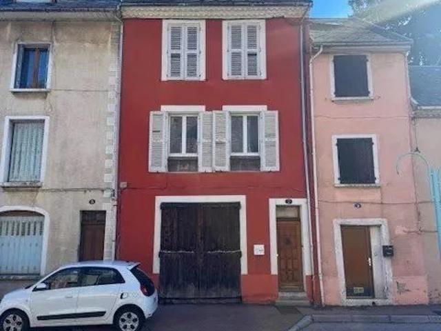 Maison vente à Grenoble, La Mure