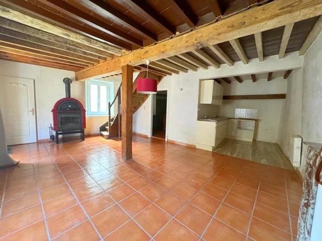 Maison vente à Grenoble, La Motte-saint-martin