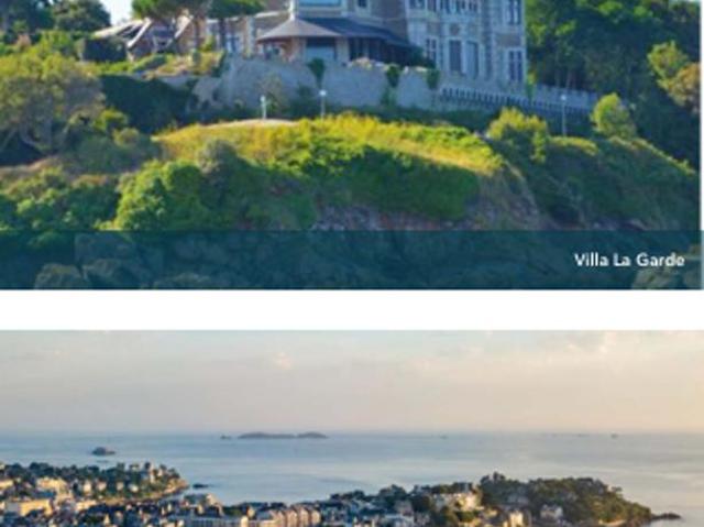 Maison vente à Saint-Malo, Bretagne
