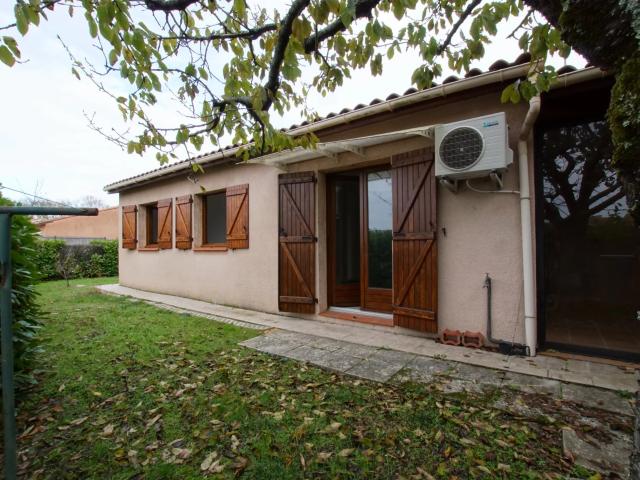 Maison location à Toulouse, Plaisance-du-touch