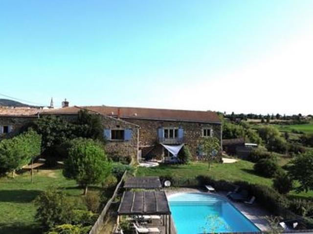 Villa vente à Tournon-sur-Rhône, Colombier-le-vieux