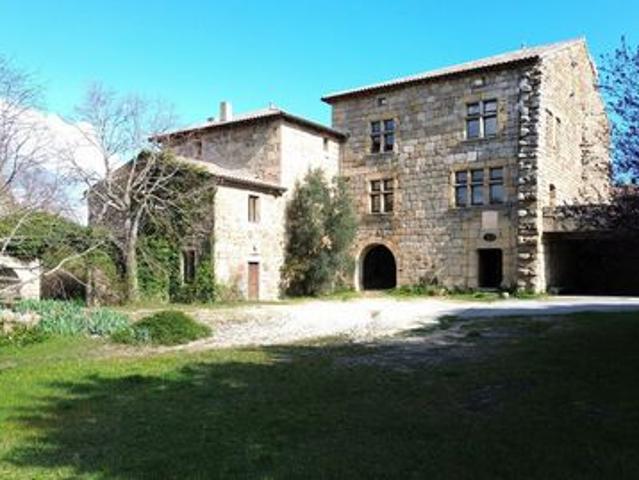 Villa vente à Tournon-sur-Rhône, Colombier-le-vieux