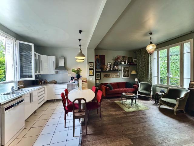 Maison vente à Nanterre, Suresnes