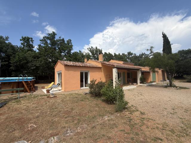Maison vente à Brignoles, Régusse