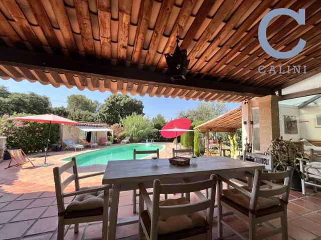 Maison vente à Nîmes, Garrigues-sainte-eulalie