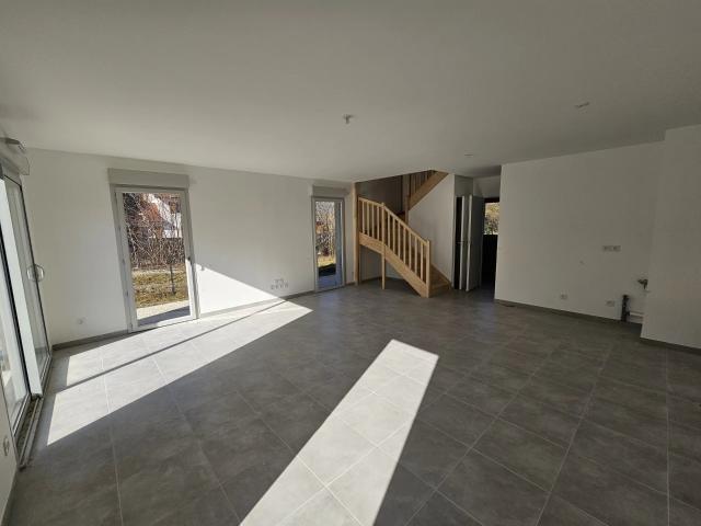 Maison vente à Grenoble, Monestier-de-clermont