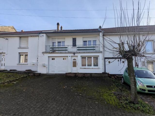 Maison vente à Forbach-Boulay-Moselle, Vahl-lès-faulquemont
