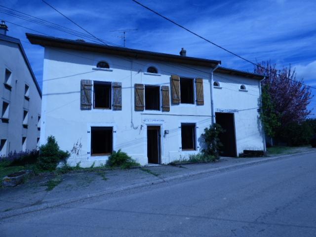 Maison vente à Lunéville, Fréménil