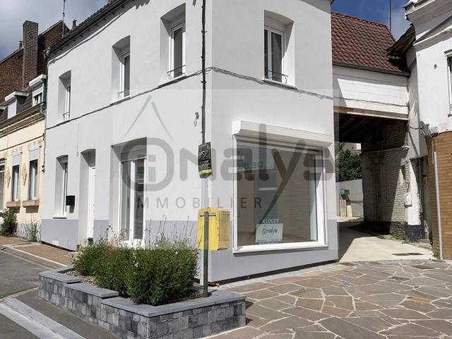 Maison location à Saint-Omer, Lumbres