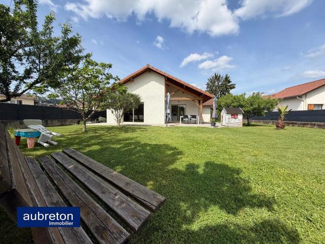 Maison vente à Grenoble, Poliénas