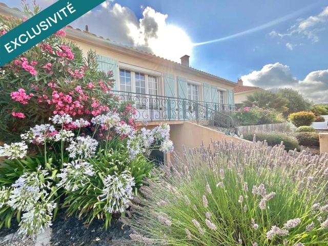 Maison vente à Mouilleron-le-captif, Oudairies