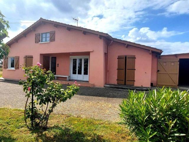 Maison vente à Vergoignan, Lahaille