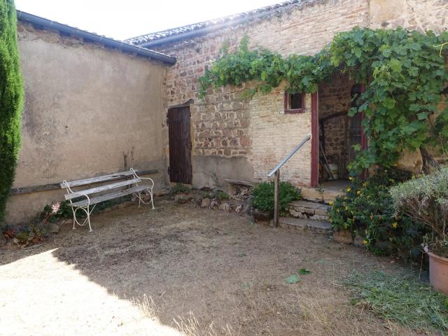 Maison vente à Mâcon, Romanèche-thorins