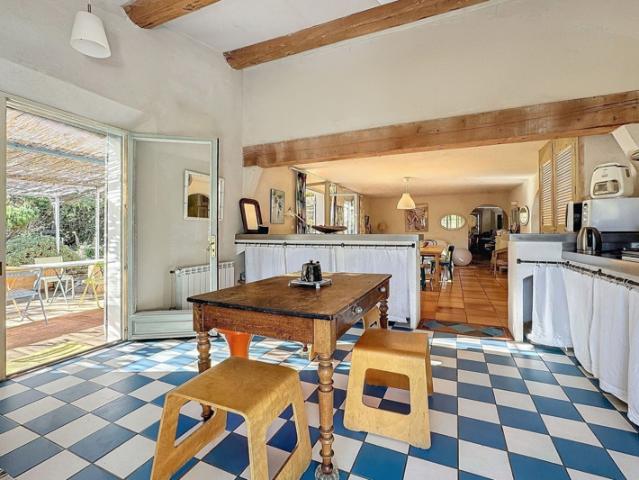 Maison vente à Apt, Saignon