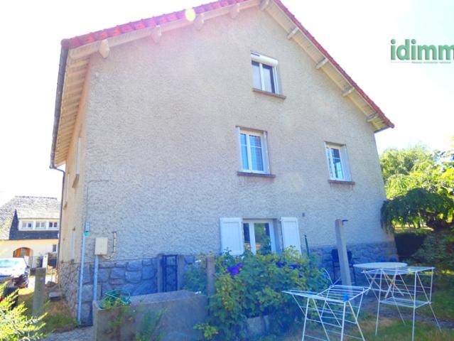 Maison vente à Aurillac, Le Rouget