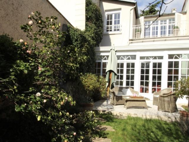 Maison vente à Saint-Germain-en-Laye, Louveciennes