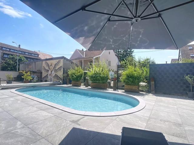 Maison vente à Molsheim, Wasselonne