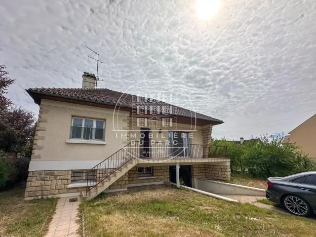 Maison location à Mantes-la-Jolie, Aubergenville