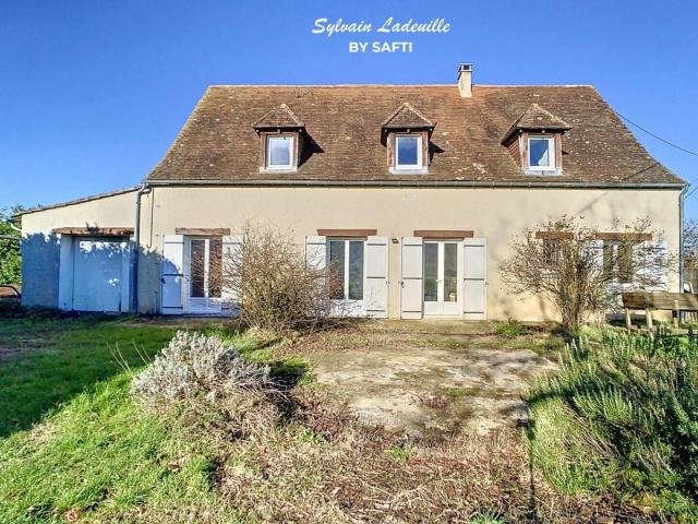 Maison vente à Alles-sur-dordogne