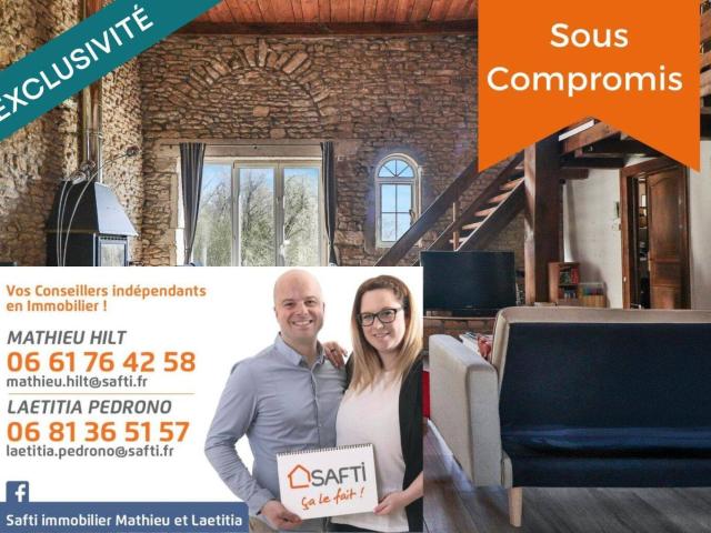 Maison vente à Joudreville
