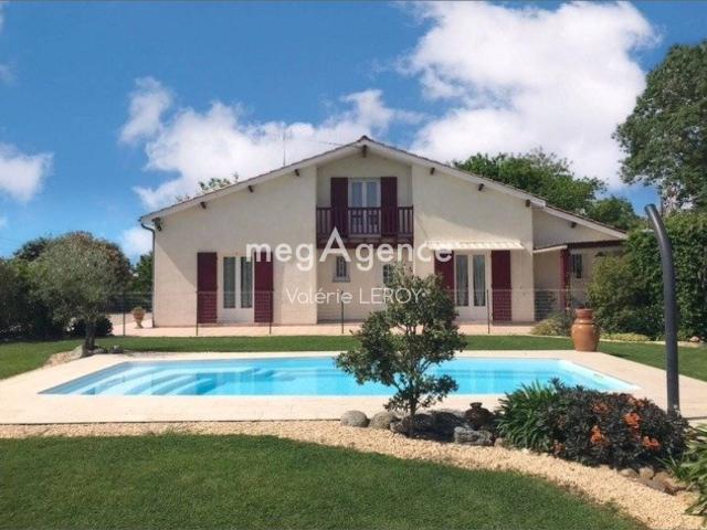 Maison vente à Meilhan-sur-garonne